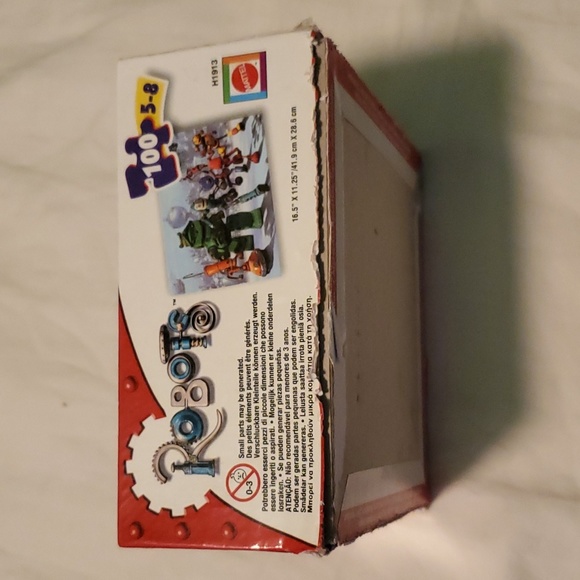 Robots Puzzle - Picture 4 of 9